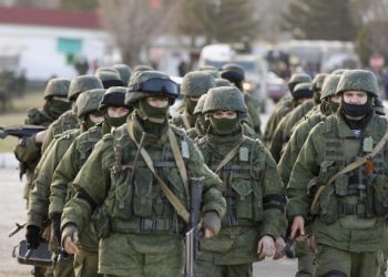 Нацгвардии России разрешат применять силу за рубежом