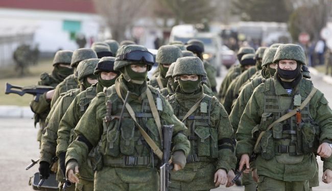Нацгвардии России разрешат применять силу за рубежом