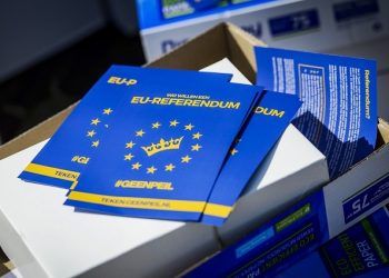 Стали известны причины, по которым Украина проиграла референдум в Нидерландах