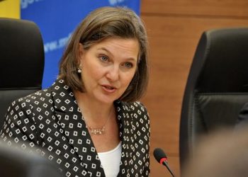 Помощник госсекретаря США Нуланд посетит Украину