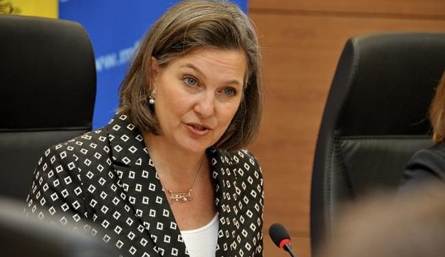 Помощник госсекретаря США Нуланд посетит Украину