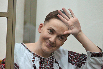 Савченко бросает в жар, - адвокат Новиков