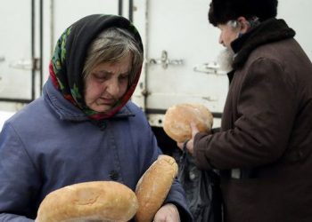 Жители Донбасса находятся на грани голода, - ООН