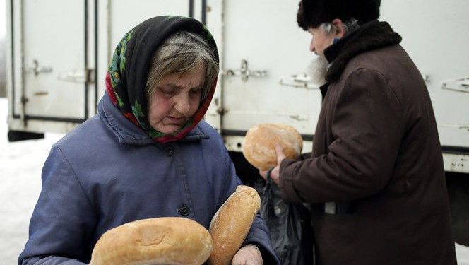 Жители Донбасса находятся на грани голода, - ООН