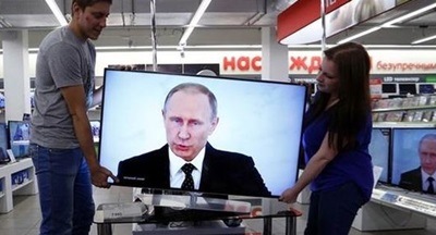 В Латвии запретили телеканал «Россия-РТР»