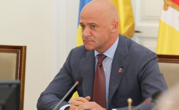 СБУ ищет у мэра Одессы Труханова российский паспорт