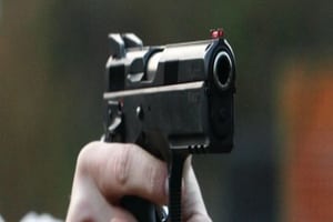 В мотеле под Львовом произошла стрельба