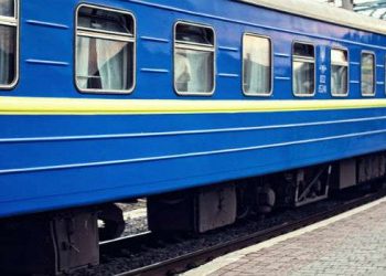 В поезде Киев-Мариуполь солдат вскрыл себе вены