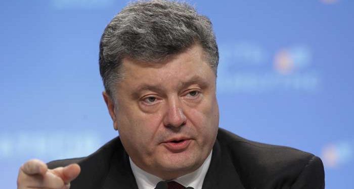 Украинский президент прокомментировал предварительные результаты референдума