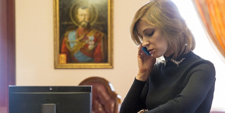 Поклонская приостановила деятельность меджлиса крымских татар, - СМИ