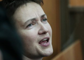 Ночью вступил в силу приговор Савченко