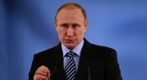 Курьезное признание российского президента поразило интернет