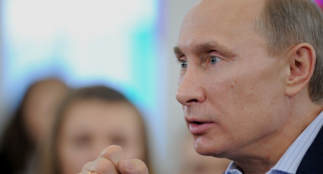 В США заговорили об уходе Путина с Донбасса