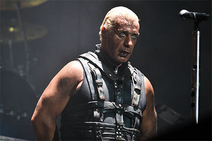 Группа Rammstein подала иск к властям ФРГ из-за запрета своего альбома, - СМИ