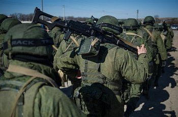 Данные разведки: В Крыму военные отрабатывают захват украинских объектов