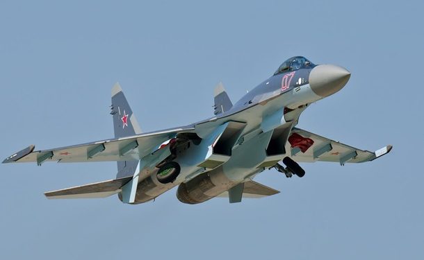 Российские войска дважды обстреляли израильские самолёты в Сирии