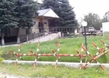 В РФ возле отделения полиции прогремел взрыв