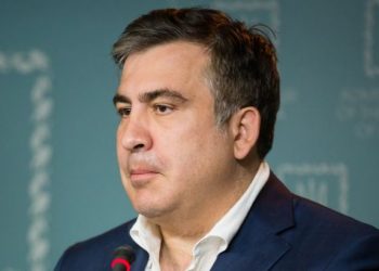 Саакашвили просит Порошенко ввести Нацгвардию в Одессу