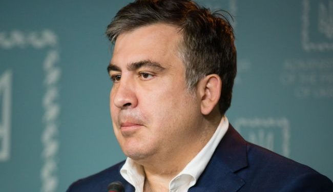 Саакашвили просит Порошенко ввести Нацгвардию в Одессу