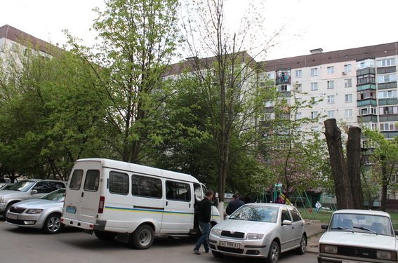 В Ужгороде ограбили секретаря суда на более чем 1 миллиона гривен