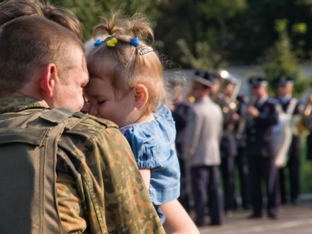 Семьи погибших участников АТО получили более миллиарда гривен