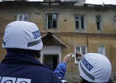 Названы самые опасные районы Донбасса, – ОБСЕ