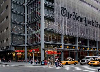 The New York Times взяло интервью у фальшивого украинского президента
