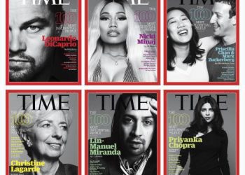 Путин скатился на 29-е место в рейтинге Time