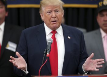Дональд Трамп перепутал дату терактов 2001 года в Нью-Йорке