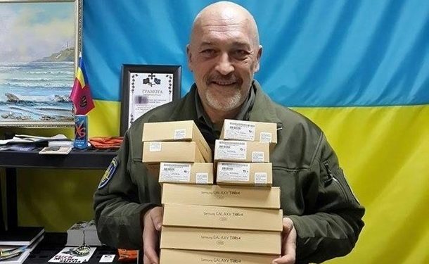 У Туки забрали водительские права из-за аварии