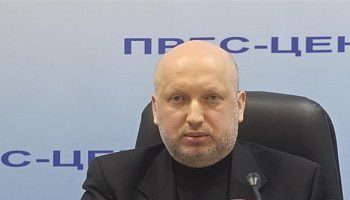 Александр Турчинов отреагировал на высказывание Нарышкина