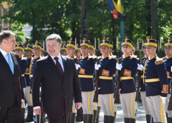 Украина и Румыния могут создать черноморскую флотилию под руководством НАТО