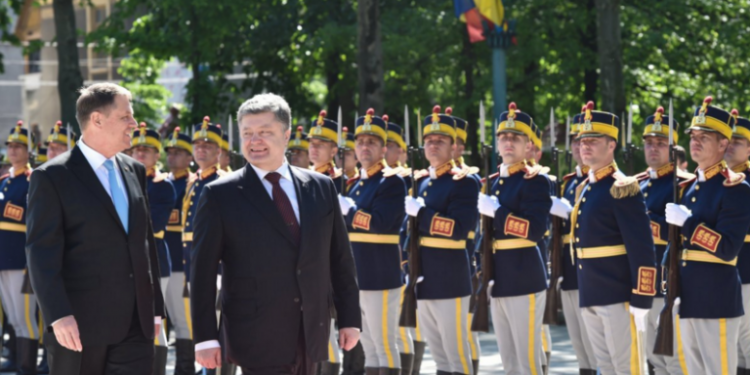 Украина и Румыния могут создать черноморскую флотилию под руководством НАТО