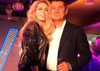 Вера Брежнева «подработала» тамадой