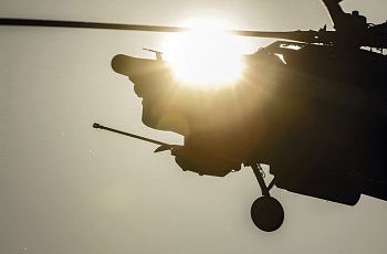 Вертолеты РФ нарушили воздушное пространство Польши