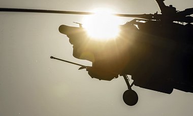 Вертолеты РФ нарушили воздушное пространство Польши
