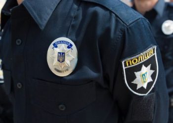 Водитель во Львовской области сбил инспектора патрульной полиции