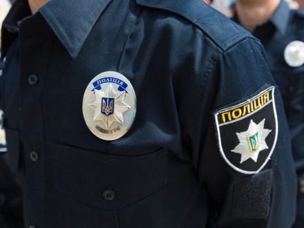 Водитель во Львовской области сбил инспектора патрульной полиции