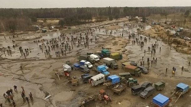 За расследование янтарных афер возьмутся в Раде