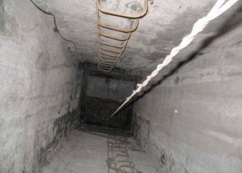 Мальчик провалился в вентиляционную шахту в Киеве