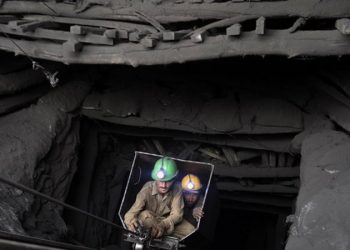 Обвал шахт в Донецкой области: есть погибший