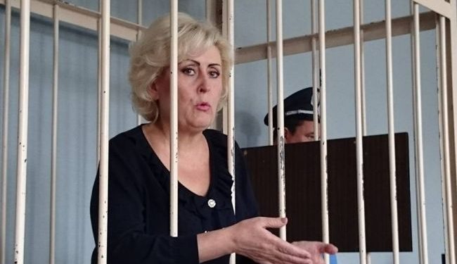 Нелли Штепа обещает начать голодовку по примеру Савченко
