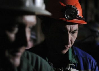На шахте в "ЛНР" взорвался метан