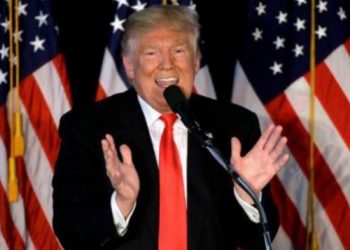Трамп обещает наладить отношения с Путиным