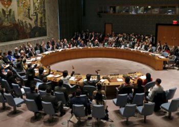 Россия заблокировала украинский проект заявления СБ ООН по Сирии