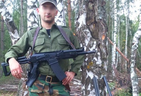 5 байкеров в Подмосковье убил снайпер "ДНР", - СМИ