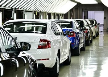 Ужгородский "Еврокар" стал лидером автопроизводителей Украины в апреле 2016 года