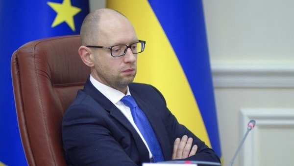 Пресс-секретарь Яценюка рассказала, пойдет ли он на довыборы в Раду