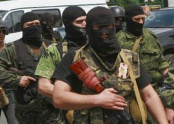 Украинская разведка сообщает о подготовке боевиками наступления на Славянск и Мариуполь