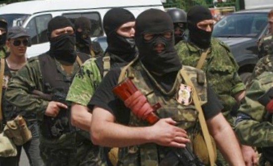 Украинская разведка сообщает о подготовке боевиками наступления на Славянск и Мариуполь
